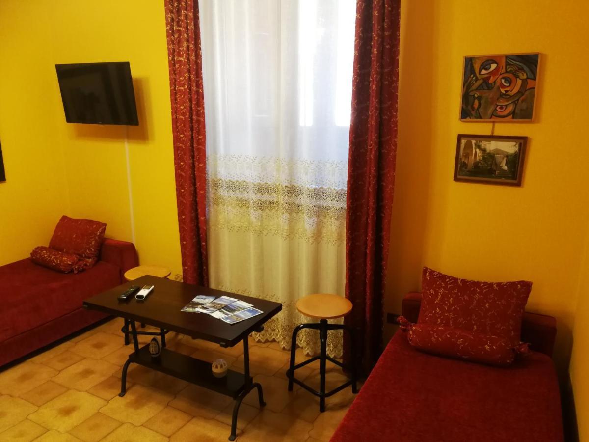 La Baronessa B&B Riposto Extérieur photo