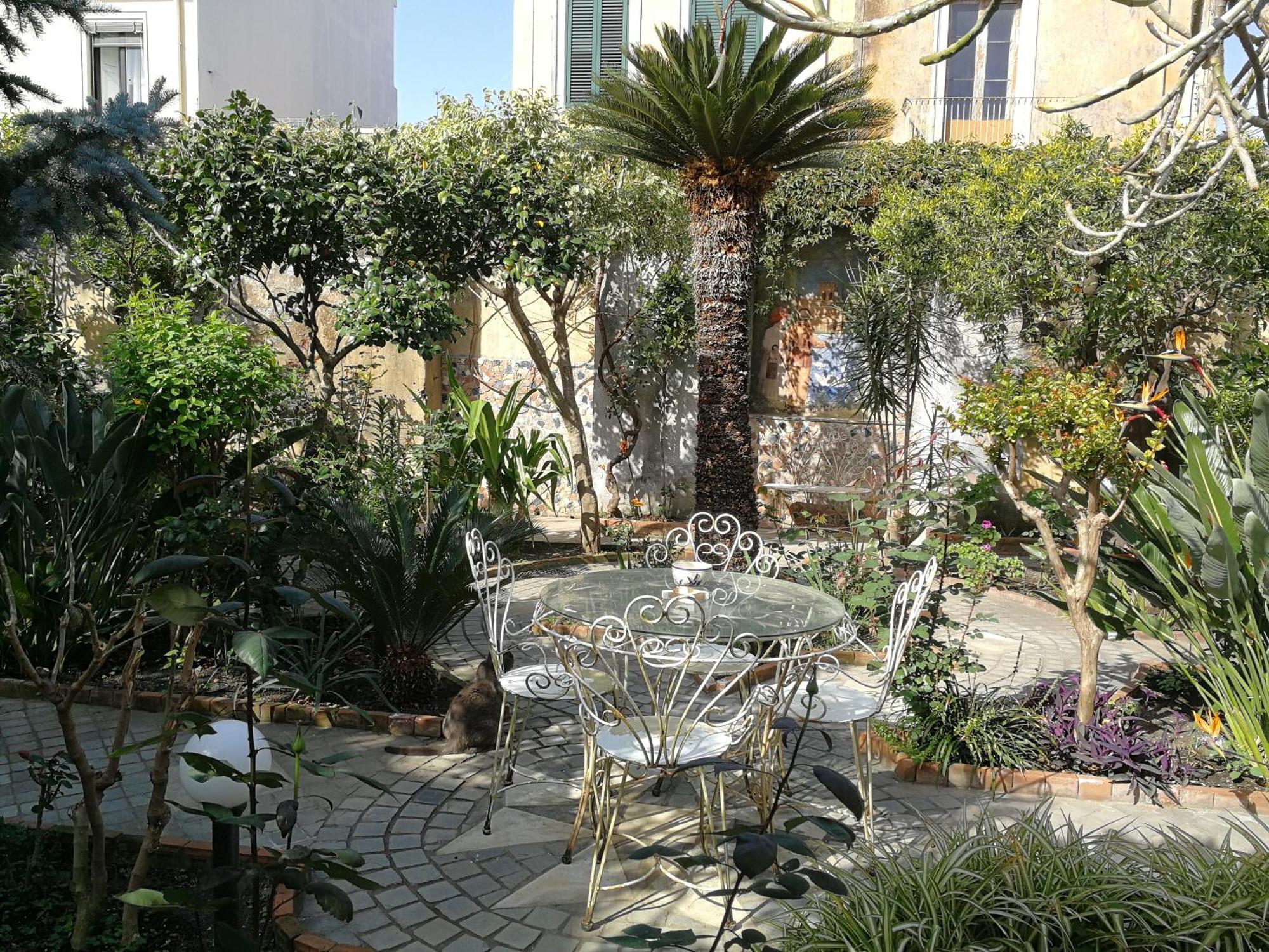 La Baronessa B&B Riposto Extérieur photo