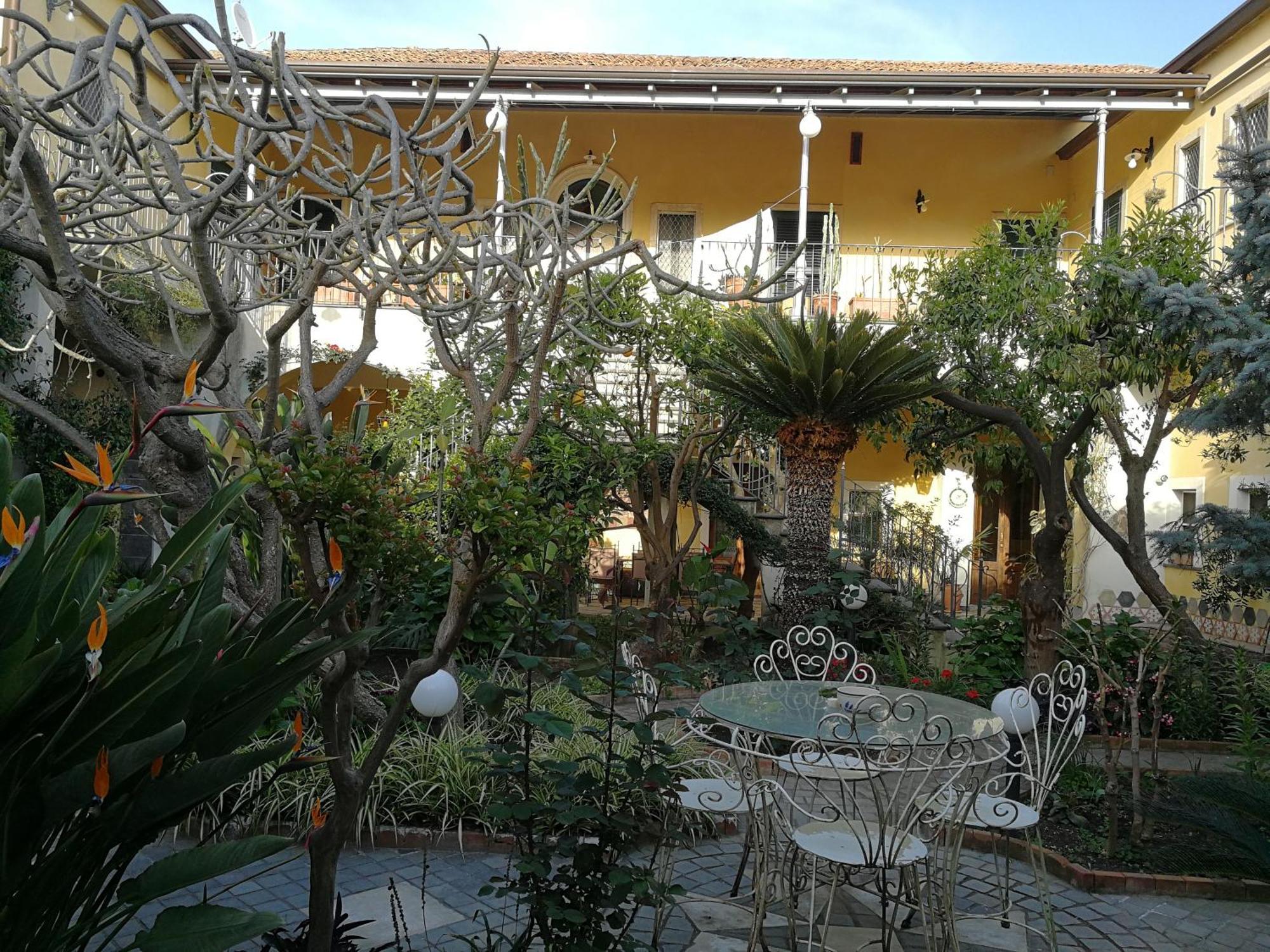 La Baronessa B&B Riposto Extérieur photo