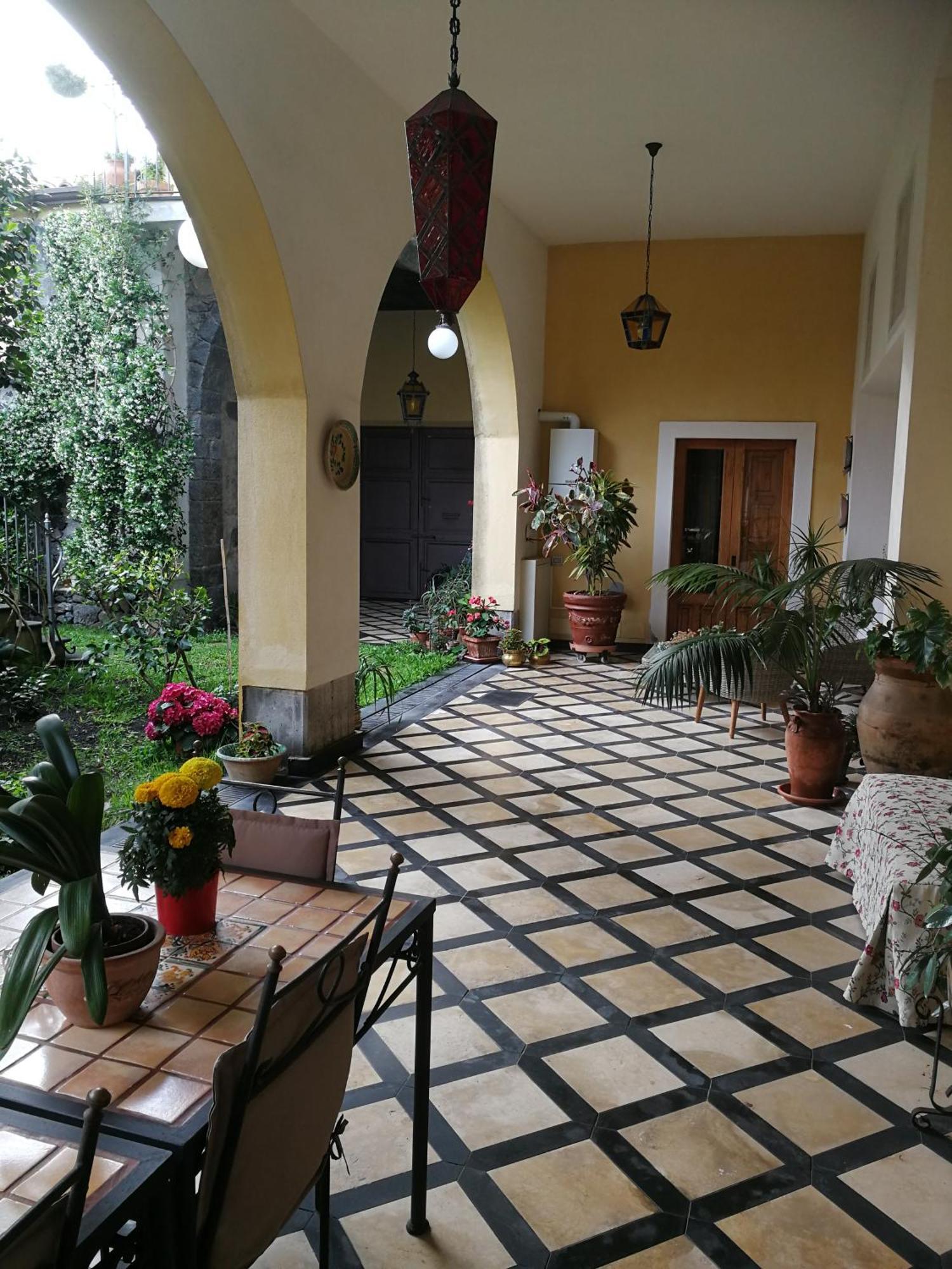 La Baronessa B&B Riposto Extérieur photo