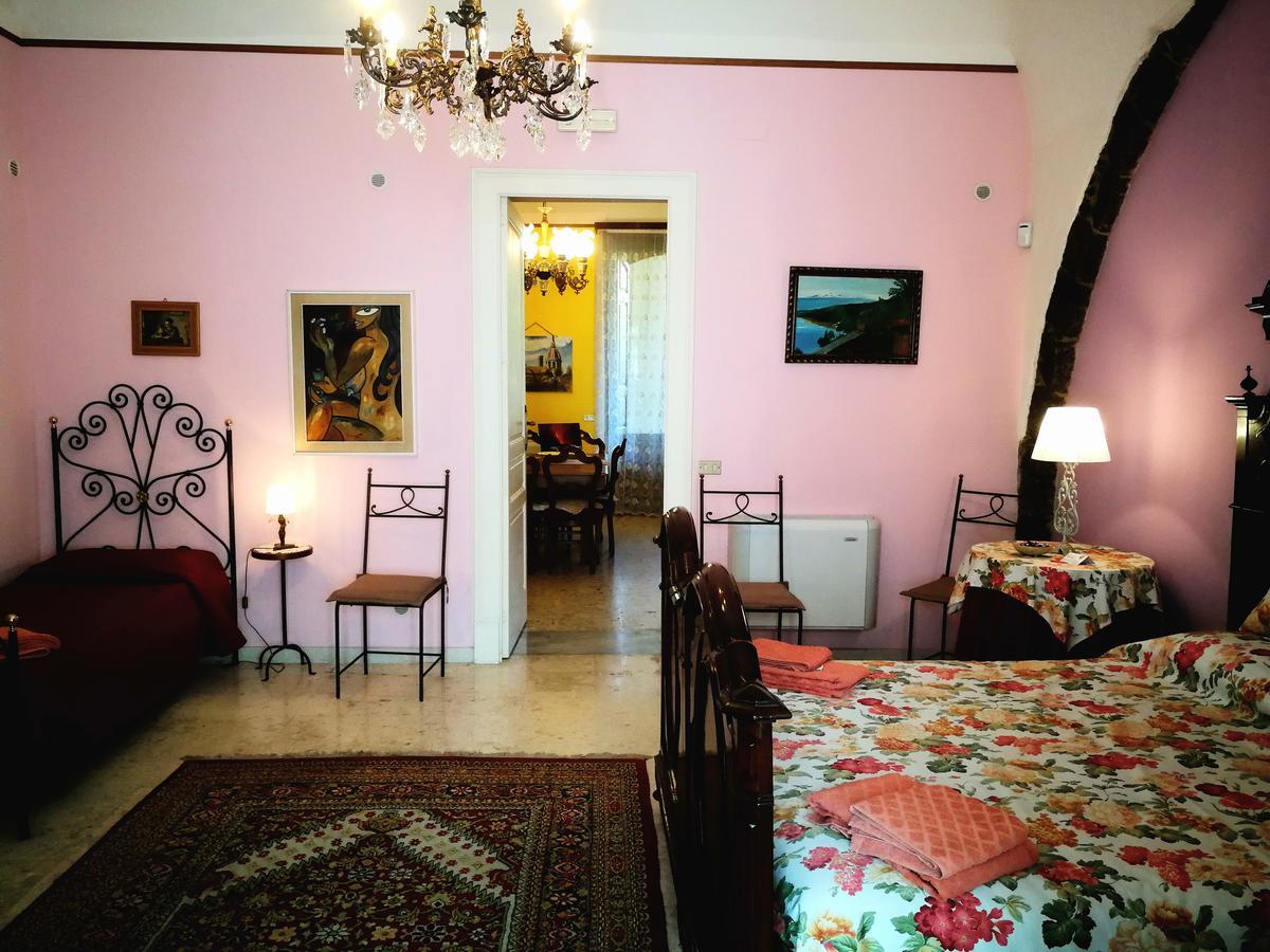 La Baronessa B&B Riposto Extérieur photo