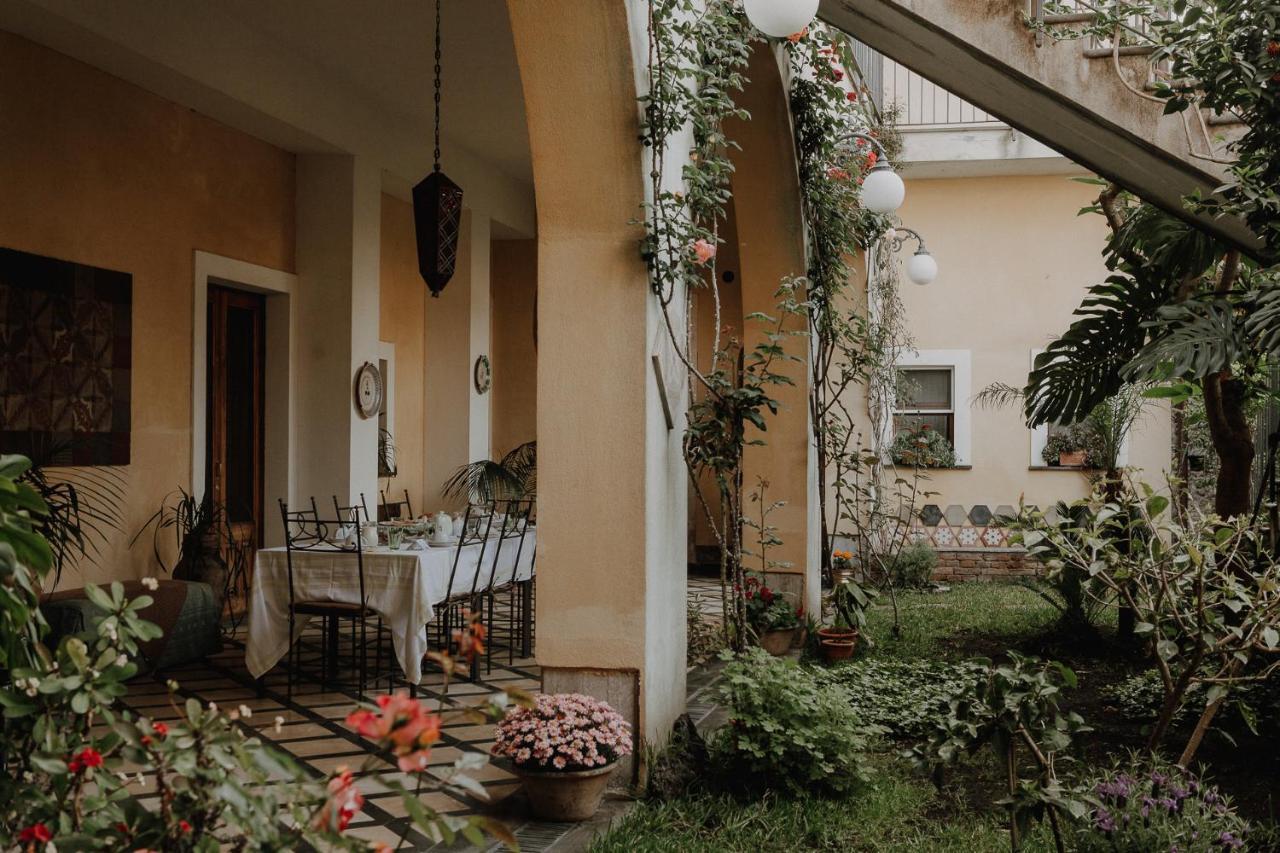 La Baronessa B&B Riposto Extérieur photo
