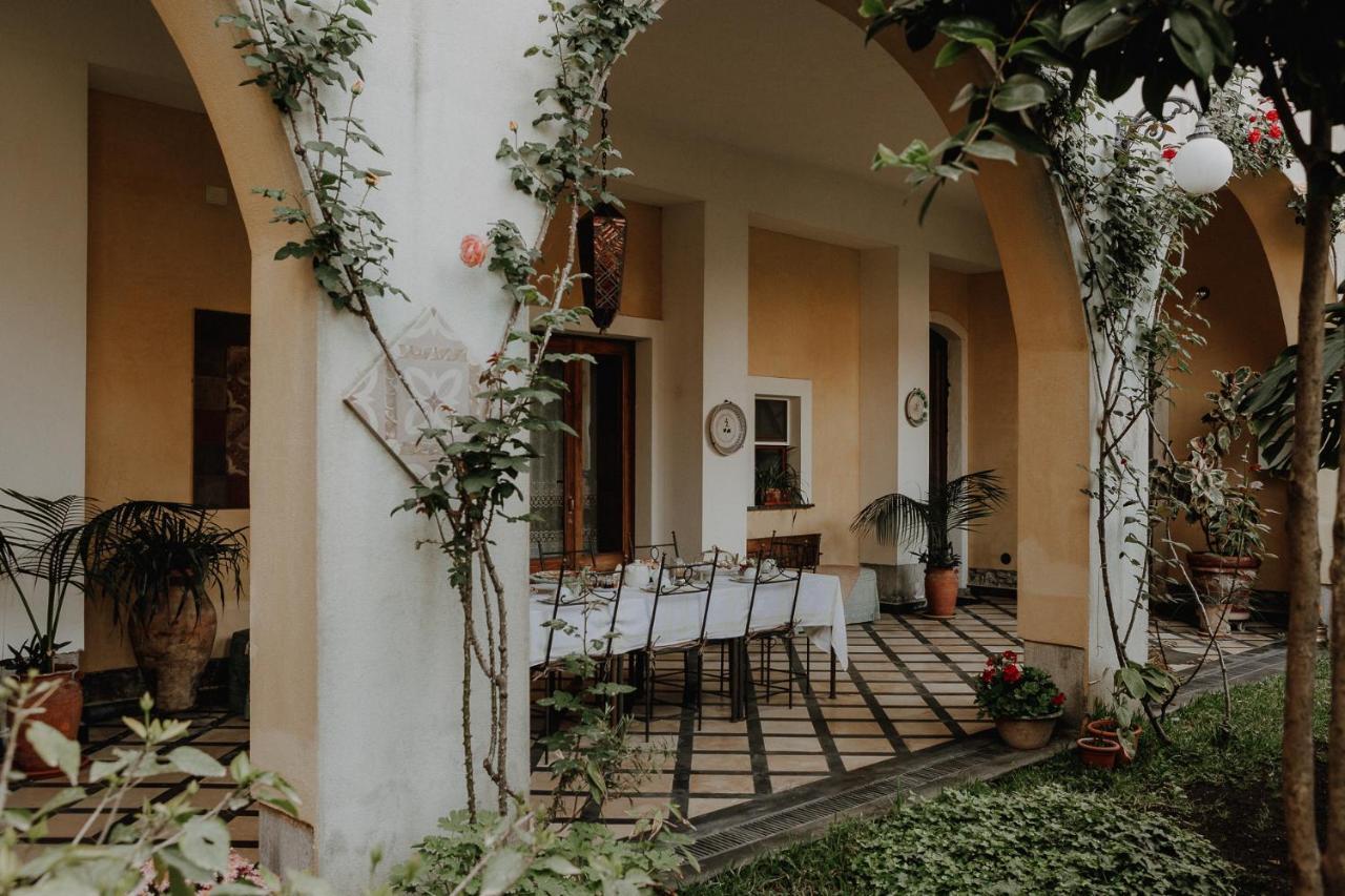La Baronessa B&B Riposto Extérieur photo